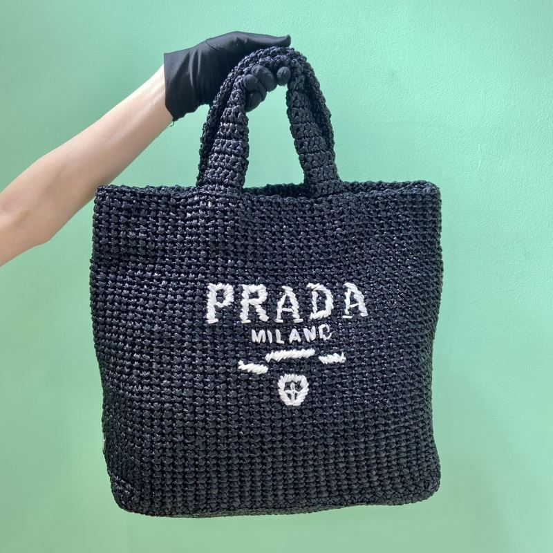 Pra*a tote bags